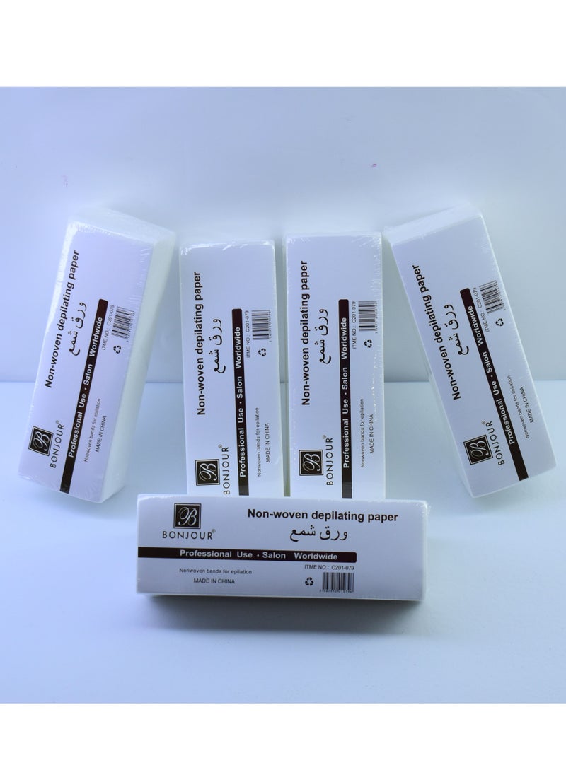 5 Pairs 500-Piece Professional Facial Body Hair Removal Depilatory Paper - pzsku/Z589570B81AF8F155F8DAZ/45/_/1660655408/c441ab0b-fb71-4822-8694-b524b68579b3