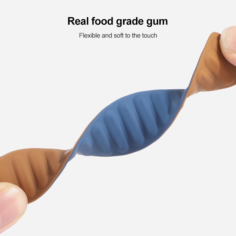 إيروريكس سوار ساعة سيليكون مغناطيسي مقاس 22 مم لساعة Honor Watch Gs3 / Magic (أخضر بإبرة الصنوبر) - Image 5