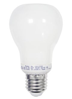 KADRIS LED Bulb 5W LA-2032, 6500K Cool Daylight (White) Power Saving Plastic-coated Aluminum, C220-240V 50-60HZ, 300 Degrees Projection Beam Angle, BMTC latest Generation Chip  - Image 2
