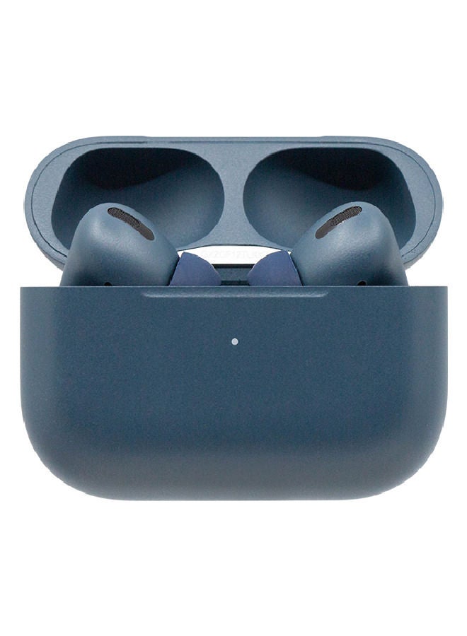 CAVIAR Caviar Customized Apple Airpods Pro (2nd Generation) Full Glossy Pacific Blue  - Image 1