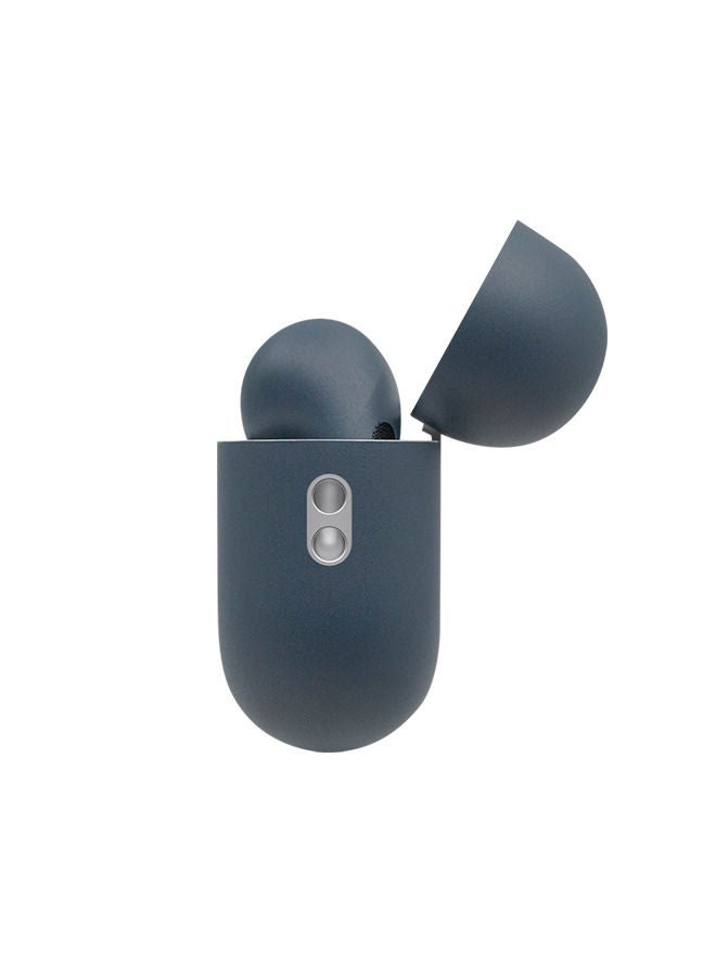 CAVIAR Caviar Customized Apple Airpods Pro (2nd Generation) Full Glossy Pacific Blue  - Image 4