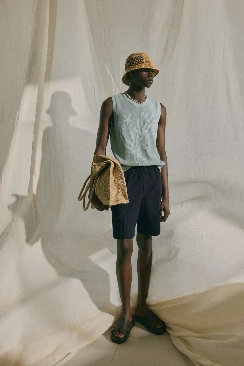 H&M Relaxed Fit shorts