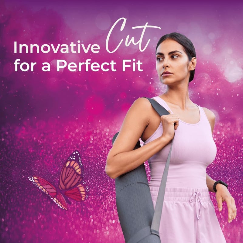 Private Natural Cotton Feel Super Sanitary Pads - Image 5