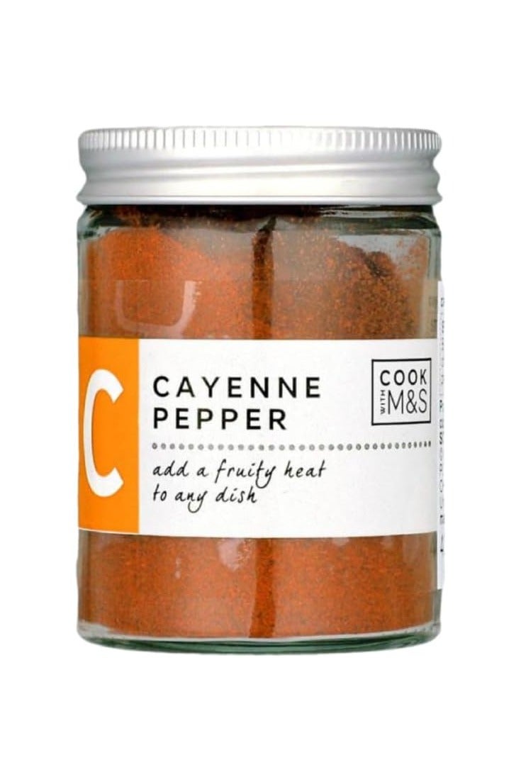 Cayenne Pepper, 40g
