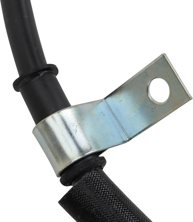 TRQ Rear Right Parking Brake Cable for 2006-2010 Hyundai Elantra - Image 4