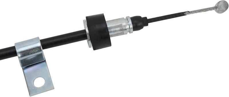 TRQ Rear Right Parking Brake Cable for 2006-2010 Hyundai Elantra - Image 2