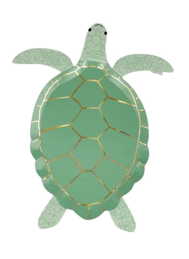 Meri Meri Turtle Plates