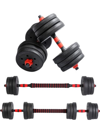 20kg أسود + أحمر