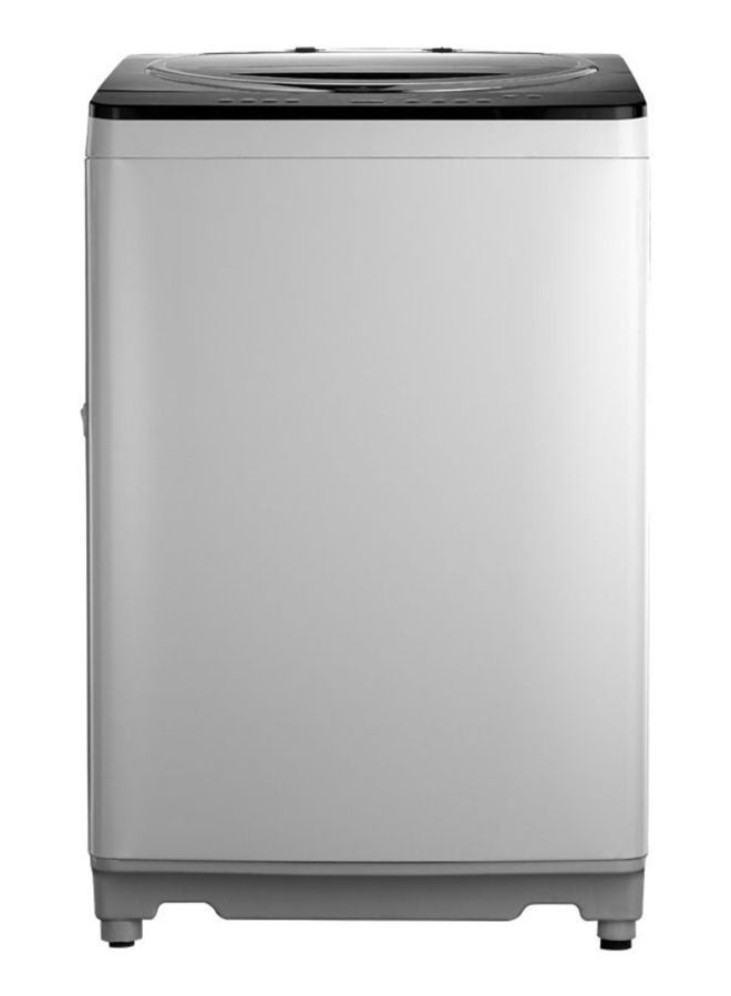 توشيبا غسالة ملابس أوتوماتيكية بتعبئة علوية سعة 11 كجم مع مضخة AEW-E1150SUP أبيض - Image 1