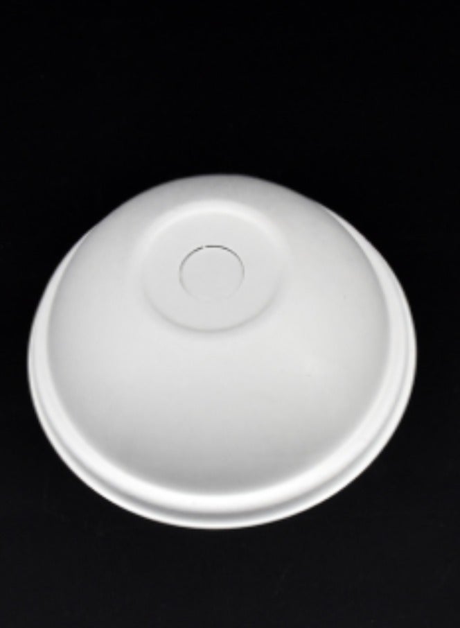 Vitacelli 200Pcs Wet Moulded Disposable White Lid For Coffee And Tea Cups - Image 5