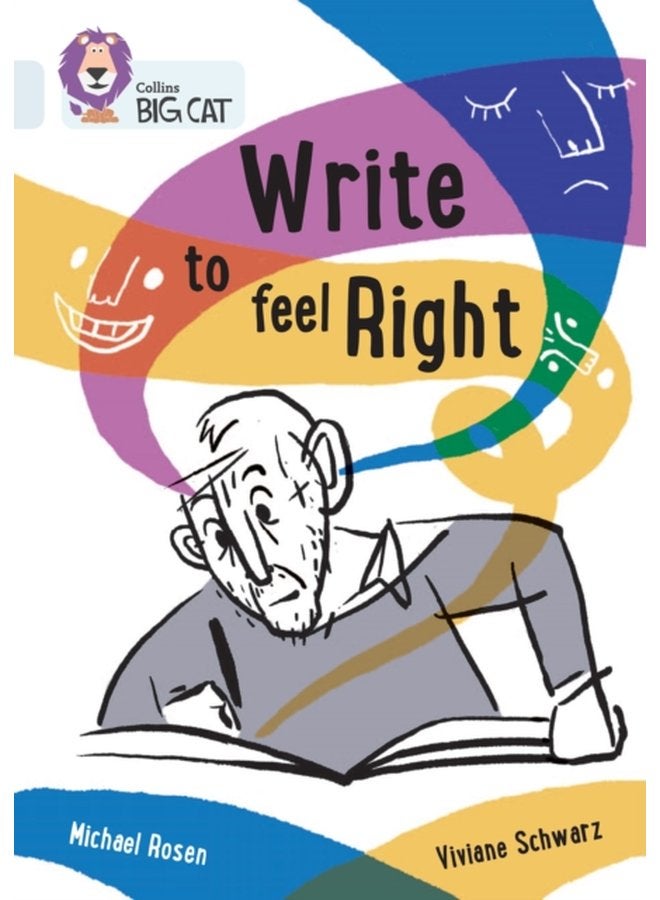 Write to Feel Right Band 17 Diamond - Paperback