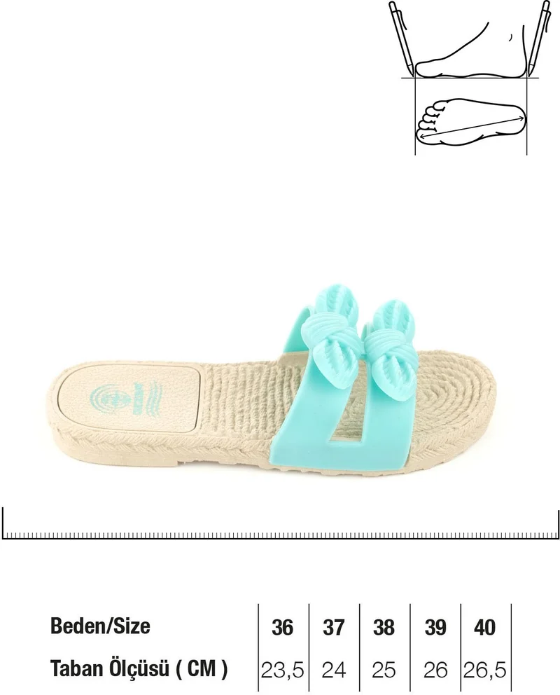 جيزر Summer Women's Airblow Slippers Suitable for Wet Floors
