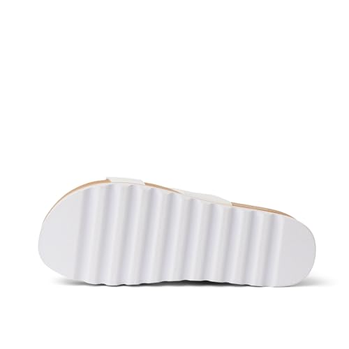 Reef Cushion Vista Hi Sandals - Women's, Cloud 7 M - Image 3