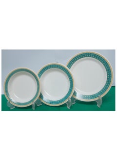 Elevation 18 Pieces Plate Set  - Image 1