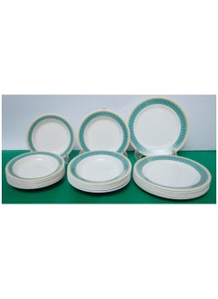 Elevation 18 Pieces Plate Set  - Image 2