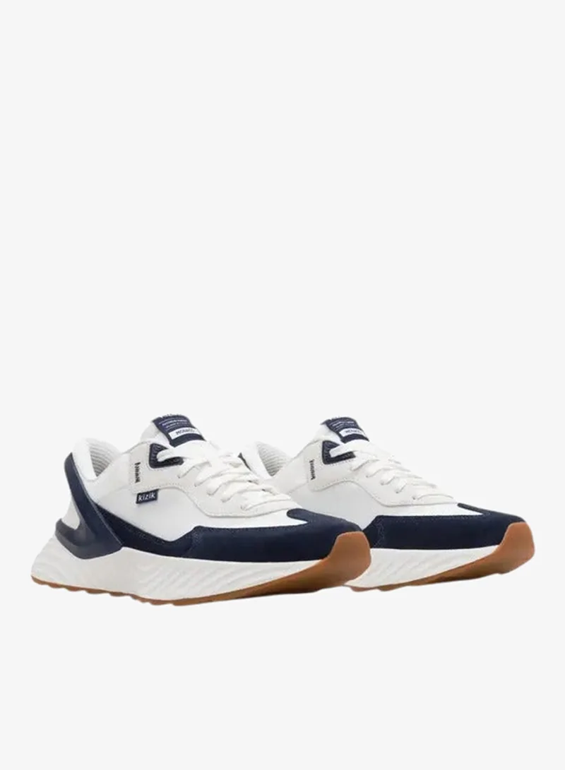 Kizik White/Naval Academy MEN'S HANDS-FREE MONACO for Men | Best Price UAE