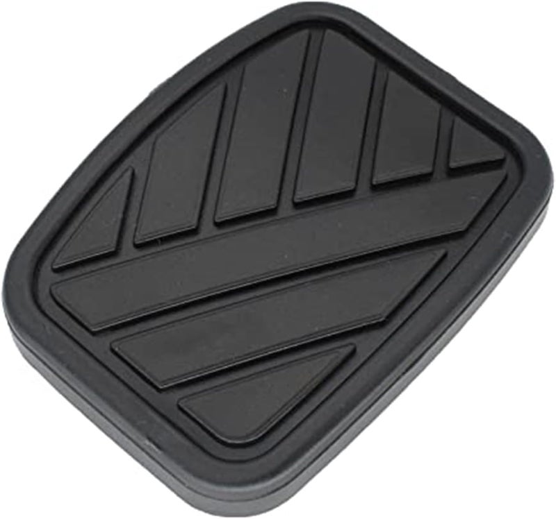 Wivplex Brake Clutch Pedal Pad Cover Set - Image 4