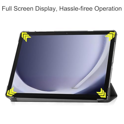 ProElite Case Cover for Samsung Galaxy Tab A11 Plus 11 inch 2025 Case, Slim Trifold Flip case Cover for Samsung Galaxy Tab A11+ 11" 2025 Case Tablet [Auto Sleep Wake Feature], Starry Night - Image 4