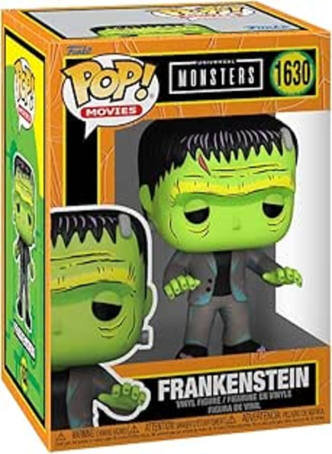 Funko Pop! Movies:Universal Monsters - Frankenstein #1630