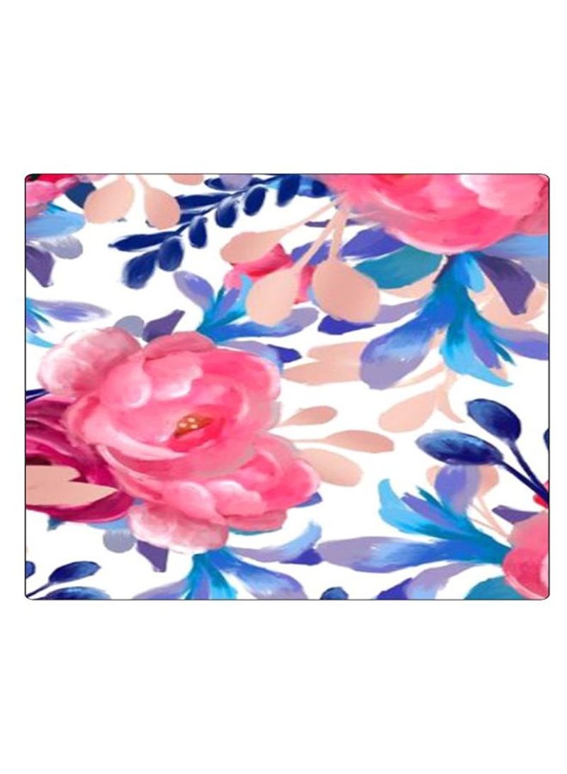 Printed Anti-Slip Gaming Mouse Pad Multicolour
