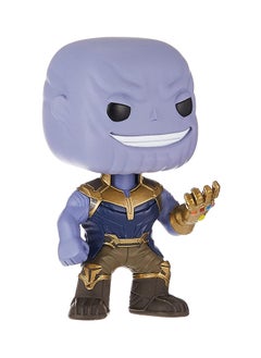 NIBEMINENT Marvel Avengers Infinity War Thanos Bobblehead Collectible Action Figure 2.5 x 3.75inch  - Image 5
