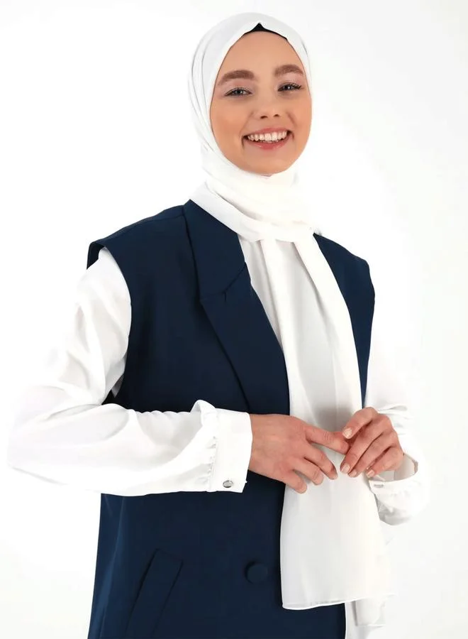 تايك تو حجاب سادة