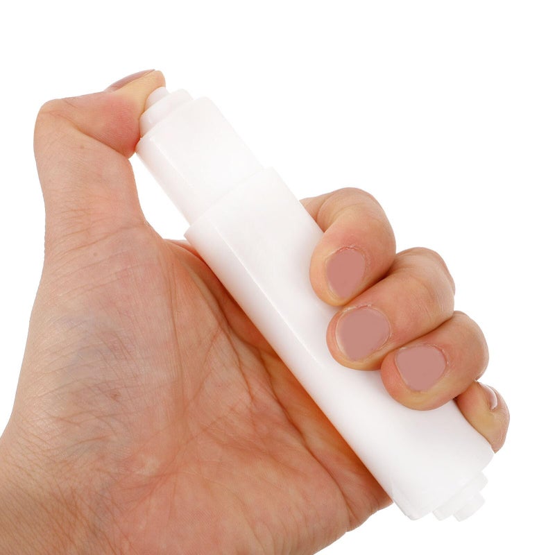 2Pcs Heavy Duty Toilet Paper Holder Core Spring Replacement Easy Installation Bathroom Kitchen Accessory - Image 3