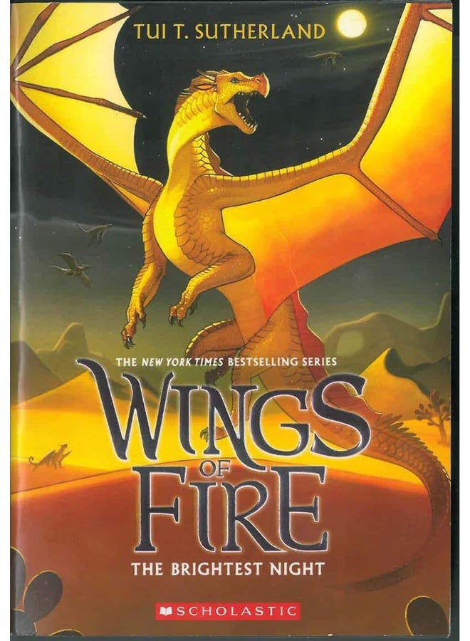 Wings of Fire #05: The Brightest Night