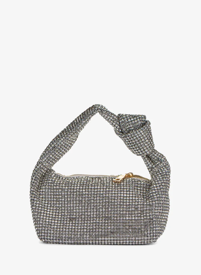 Vincci Silver Women Satchel bag for Women | Best Price UAE