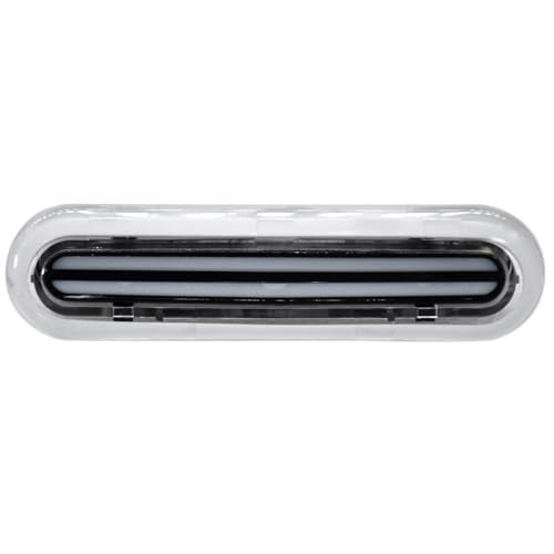 KMH YCL Upper Brake Rear LED Light Compatible with Maruti Suzuki Jimny 2023 Onwards | High-Mounted LED Rear Light for Enhanced Safety (White Finish, Pack of 1) (White) - Image 2