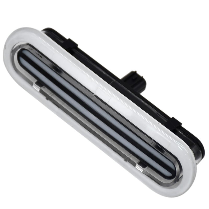 KMH YCL Upper Brake Rear LED Light Compatible with Maruti Suzuki Jimny 2023 Onwards | High-Mounted LED Rear Light for Enhanced Safety (White Finish, Pack of 1) (White) - Image 5