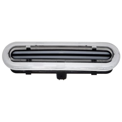 KMH YCL Upper Brake Rear LED Light Compatible with Maruti Suzuki Jimny 2023 Onwards | High-Mounted LED Rear Light for Enhanced Safety (White Finish, Pack of 1) (White) - Image 3