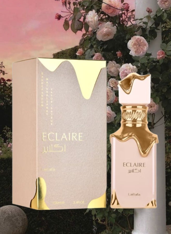 Lattafa 2 Pieces Eclaire Perfume 100ML - Image 2