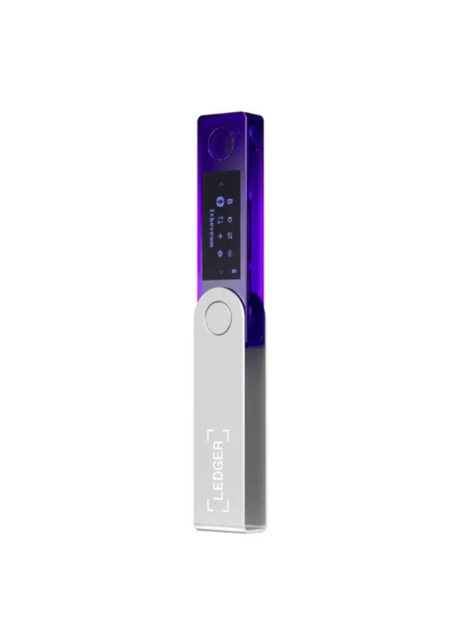 Ledger - Backup Pack Nano S Plus + Nano X Crypto Hardware Wallets | Safest Crypto & NFT Cold Storage, Wireless Bluetooth & Type-C Connectivity, 5000+ Coins Supported, for iOS & Android, MacOS & Windows - Image 1