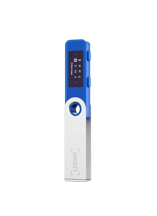 Ledger - Backup Pack Nano S Plus + Nano X Crypto Hardware Wallets | Safest Crypto & NFT Cold Storage, Wireless Bluetooth & Type-C Connectivity, 5000+ Coins Supported, for iOS & Android, MacOS & Windows - Image 1