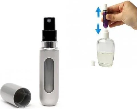 ANKA Refillable Pocket Perfume Bottle from Perfume Bottle