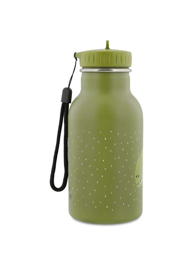 Trixie Double Wall Insulated Water Bottle - 350ml - Mr. Dino - Image 2