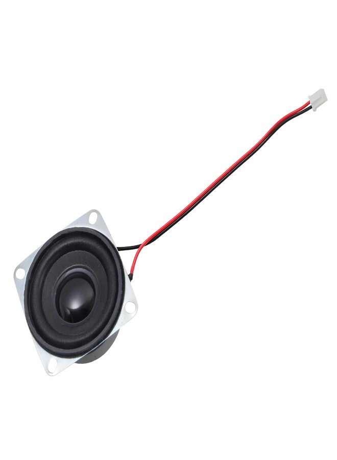 KIBBEH 2 Pack 1.7" Full Range Speaker 8 Ohm 3W Speaker Kit for Replacement Speakers, Complicable with Arduino Speaker - Image 5