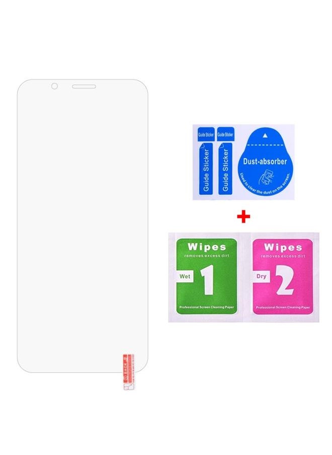 Green Tiger - 10 PCS 0.26mm 9H 2.5D Tempered Glass Film Nokia 2 V Tella - Image 1