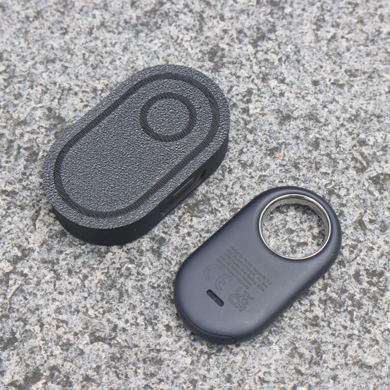 Universal Bike Mount Bracket For Navigation Device Holder Protective Sleeves Black - Image 5