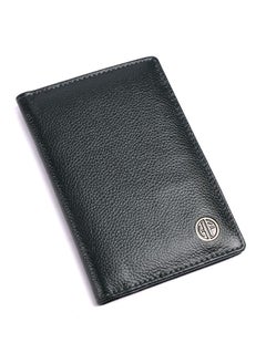 HAMMONDS FLYCATCHER HAMMONDS FLYCATCHER Genuine Leather Passport Cover, Passport Holder for Men and Women - Travel Accessories Document Organizer, RFID Protected Passport Wallet with Card Slots for Trips - Green  - Image 1