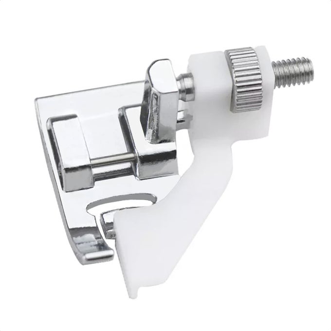 BLIND STITCH HEM PRESSER FOOT FOR ALL LOW SHANK SNAPON SINGER BROTHER BABYLOCK JANOME ELNA EUROPRO SIMPLICITY WHITE JUKI NEW HOME AND MORE SEWING MACHINE