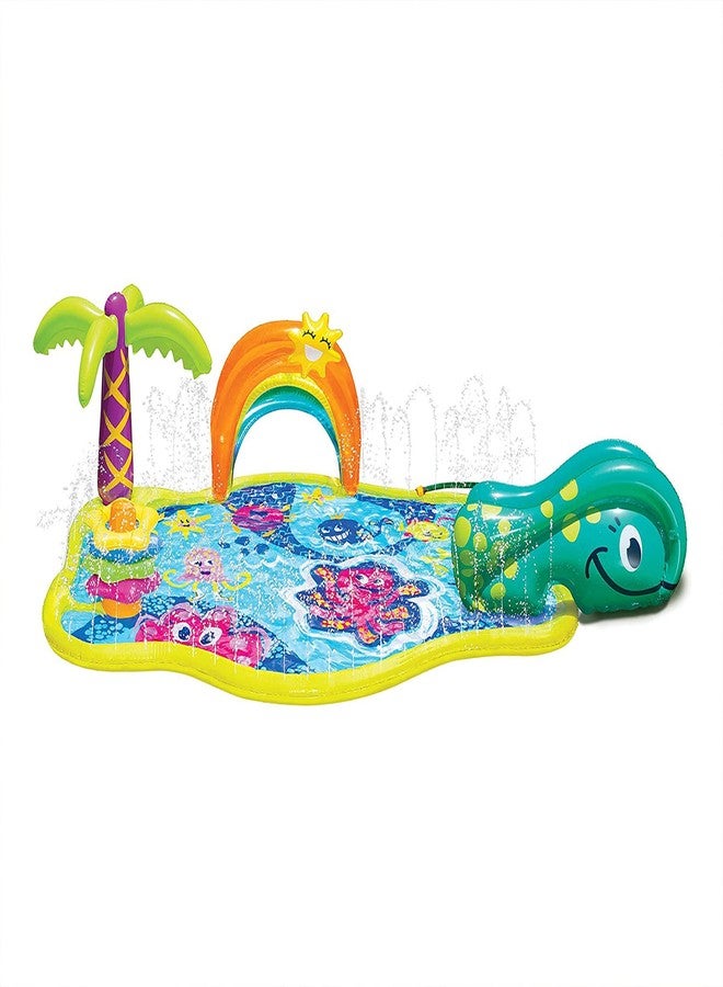 BANZAI Splish Splash Water Park - Image 1