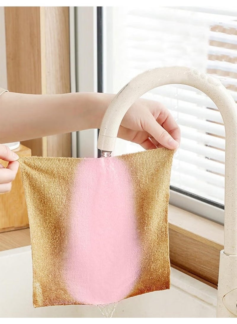 Bukela 40-Piece Microfiber Cleaning Cloth Set - Image 4