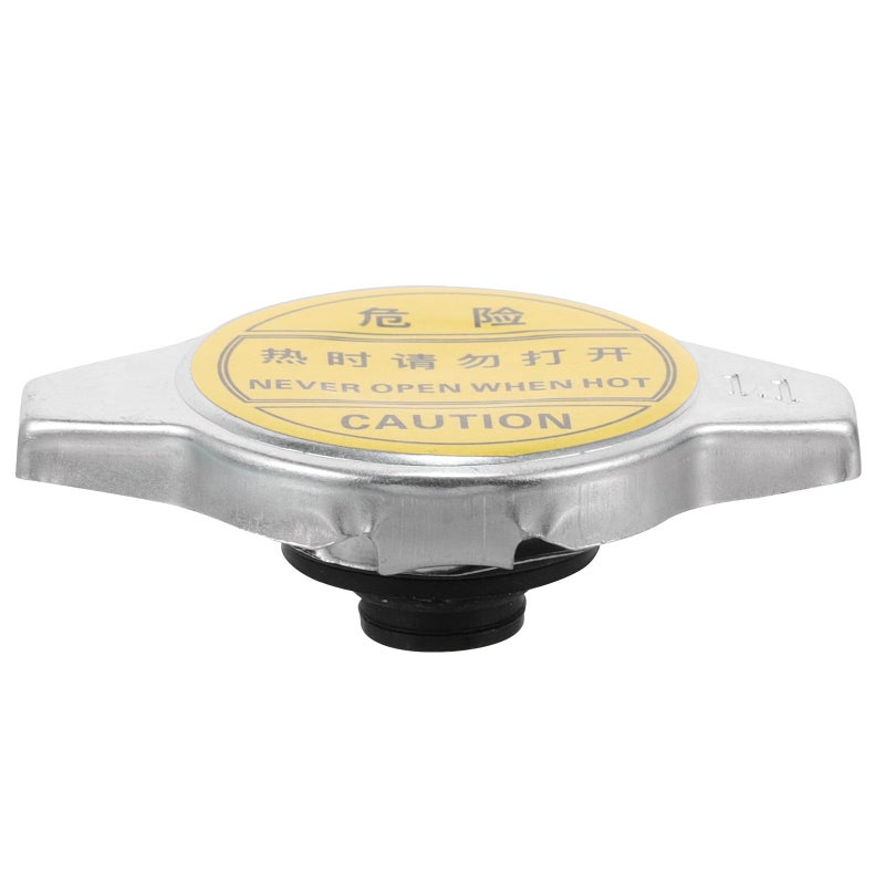Cabilock 1 1 Metal Radiator Cap Tank Cover Replacement For Cars Trucks Minivans - Image 2