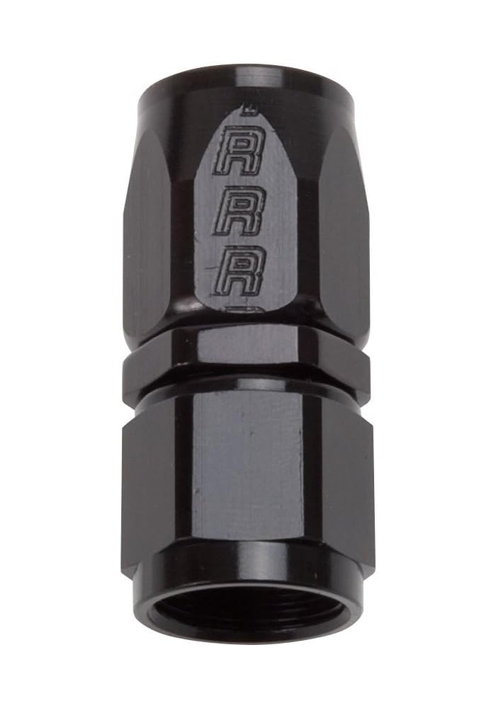 Edelbrock Full Flow Hose End -12AN Black Finish - Image 1