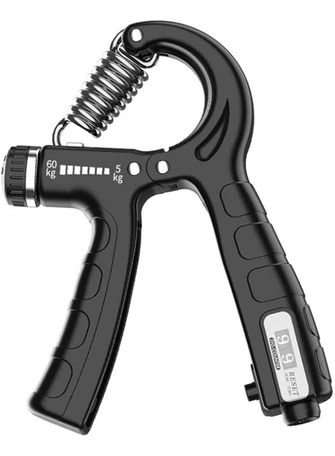 مقبض يد تمارين قابل للتعديل , قبضة يد , قوة الاصابع , الرياضة , جهاز تمارين لون عشوائي - Image 2