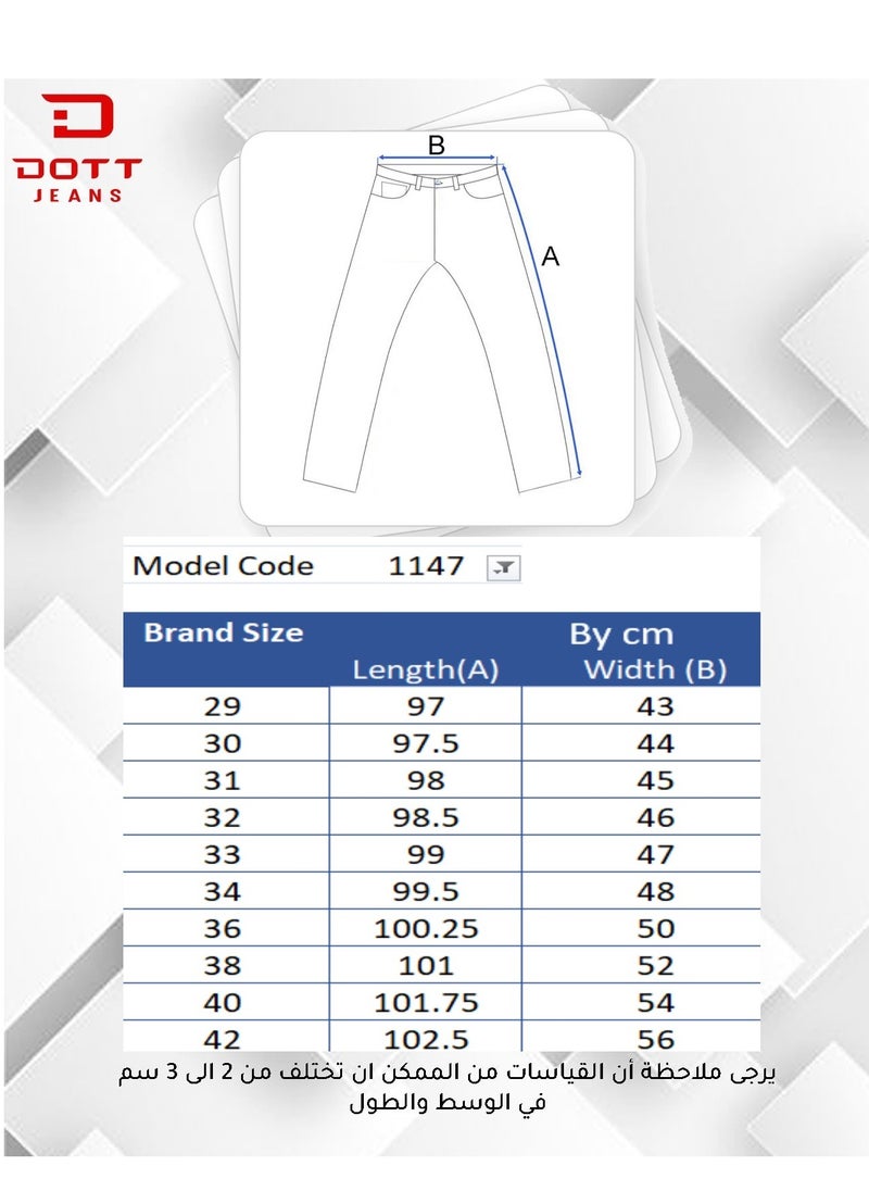 DOTT RELAXED FIT JEANS  - Image 5