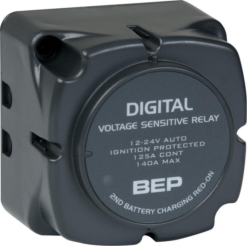 BEP 710-140A Digital Voltage Sensing Relay (DVSR) 12/24V - Image 1