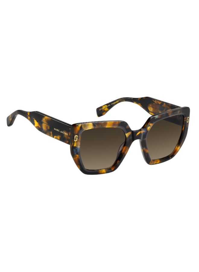 MARC JACOBS MJ 1126/S Sunglasses Multicolour Square - Image 2